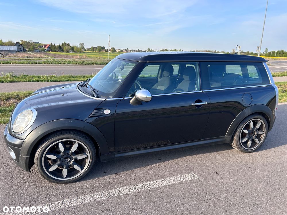 MINI Clubman - 2