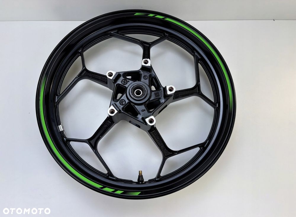 Przednia felga Kawasaki Z125 Ninja 125 2019+ Oryginał - 10