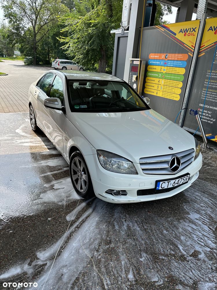 Mercedes-Benz Klasa C 200 Kompressor Avantgarde - 3