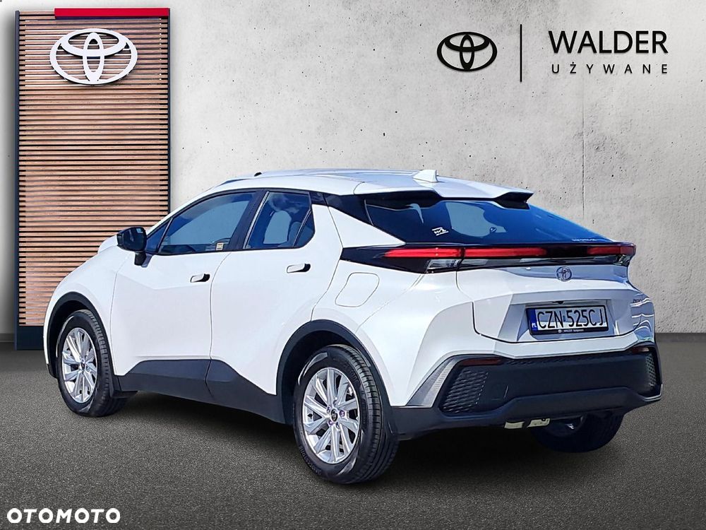 Toyota C-HR 1.8 Hybrid Comfort - 3