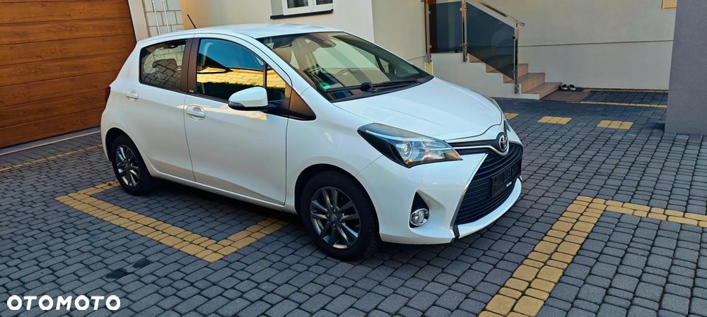 Toyota Yaris 1.33 VVT-i Edition-S - 6