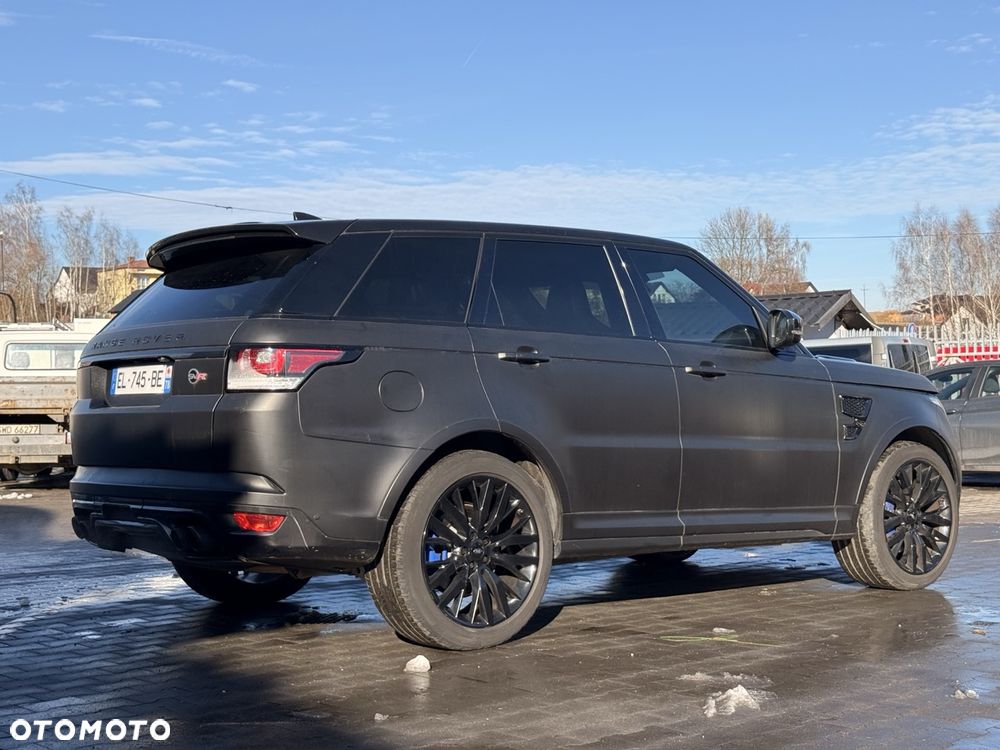 Land Rover Range Rover Sport - 1