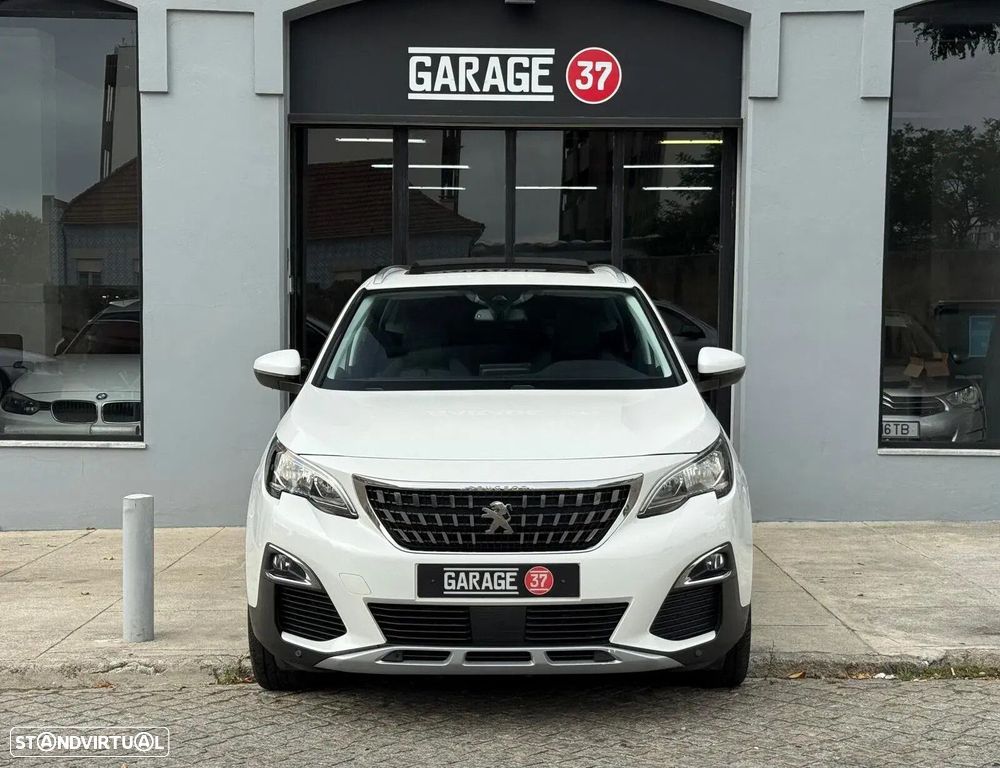 Peugeot 5008 1.5 BlueHDi Allure EAT8 - 2