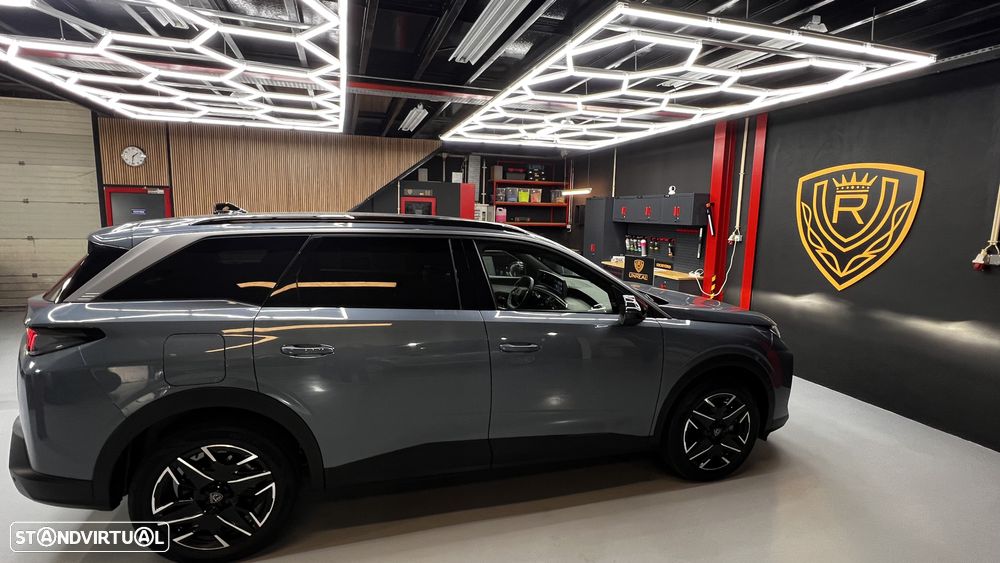 Peugeot 5008 1.2 Hybrid Allure e-DCS6 - 19