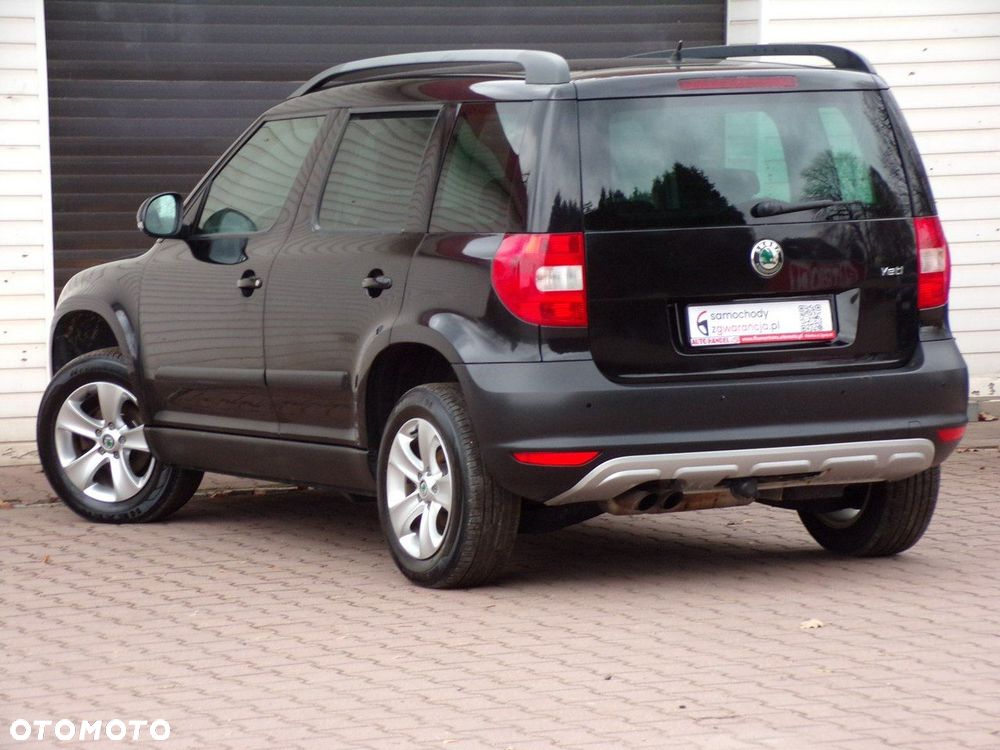 Skoda Yeti - 17