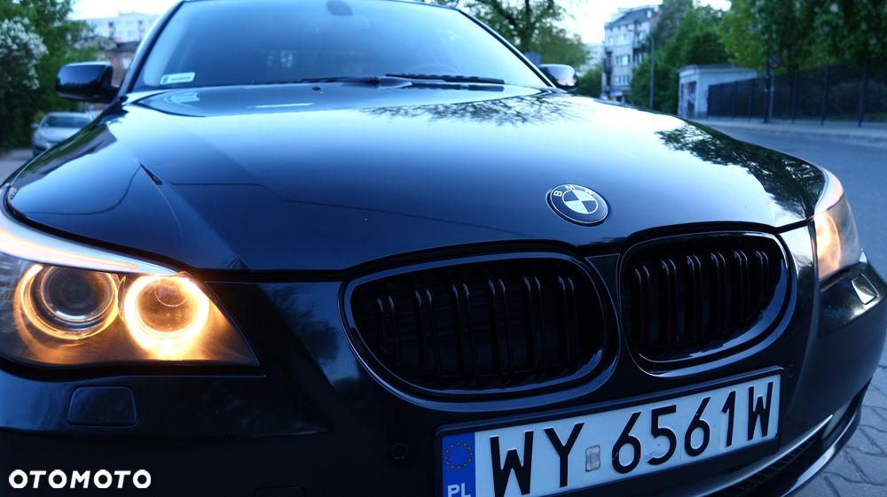 BMW Seria 5 - 5