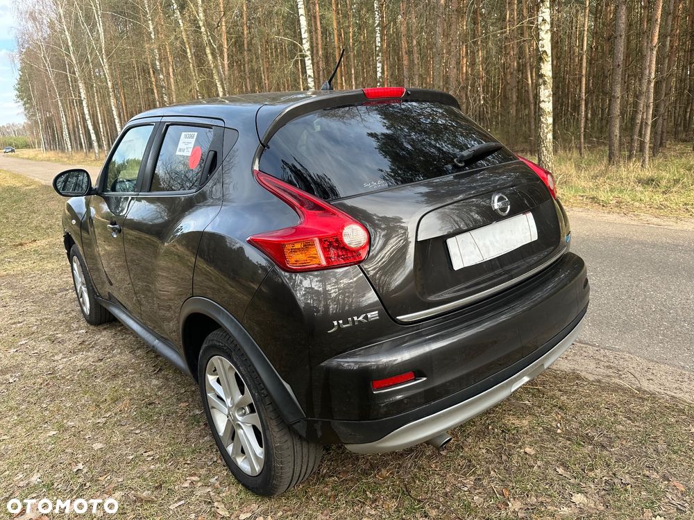 Nissan Juke 1.5 dCi Edition - 4