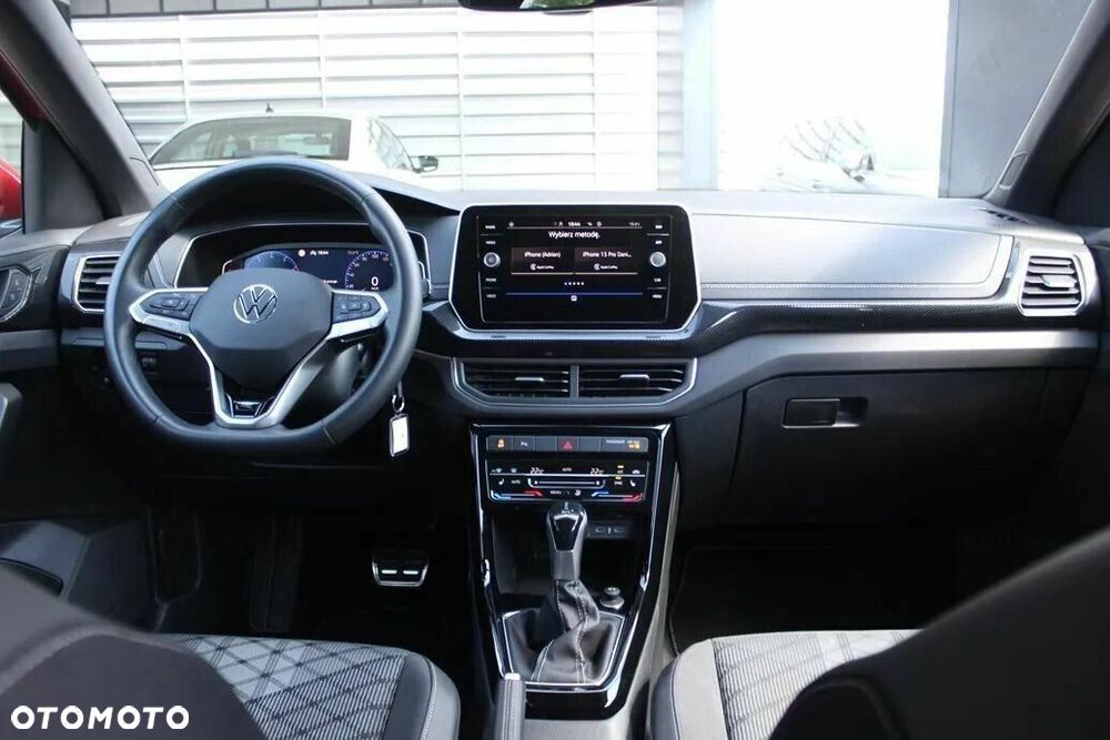 Volkswagen T-Cross 1.5 TSI ACT R-Line DSG - 2
