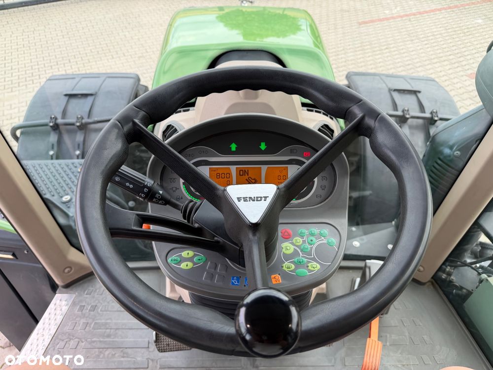 Fendt 724 Vario Profi Plus, - 13