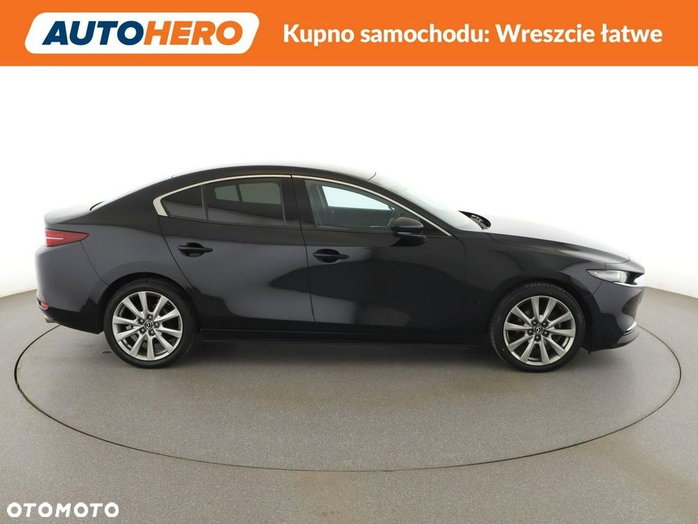 Mazda 3 SKYACTIV-X 2.0 M-Hybrid SELECTION - 10