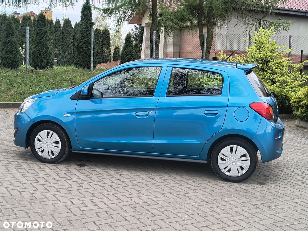 Mitsubishi Space Star - 6