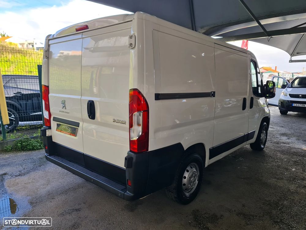 Peugeot BOXER 2.0 Blue-Hdi L1H1 *GPS/Ac/ IVA DEDUTÍVEL - 8