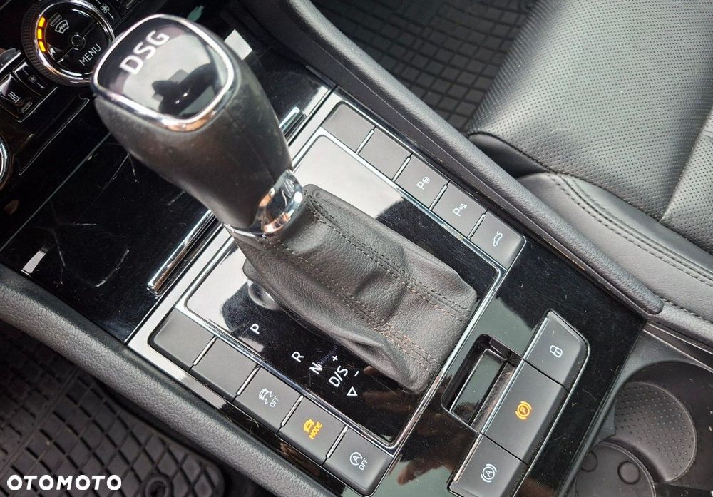 Skoda Superb - 36