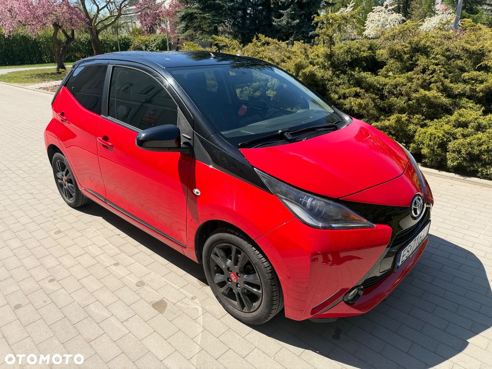 Toyota Aygo - 7