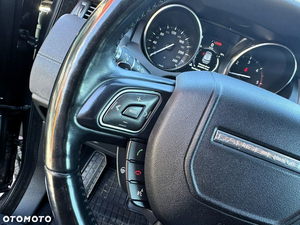 Land Rover Range Rover Evoque - 17