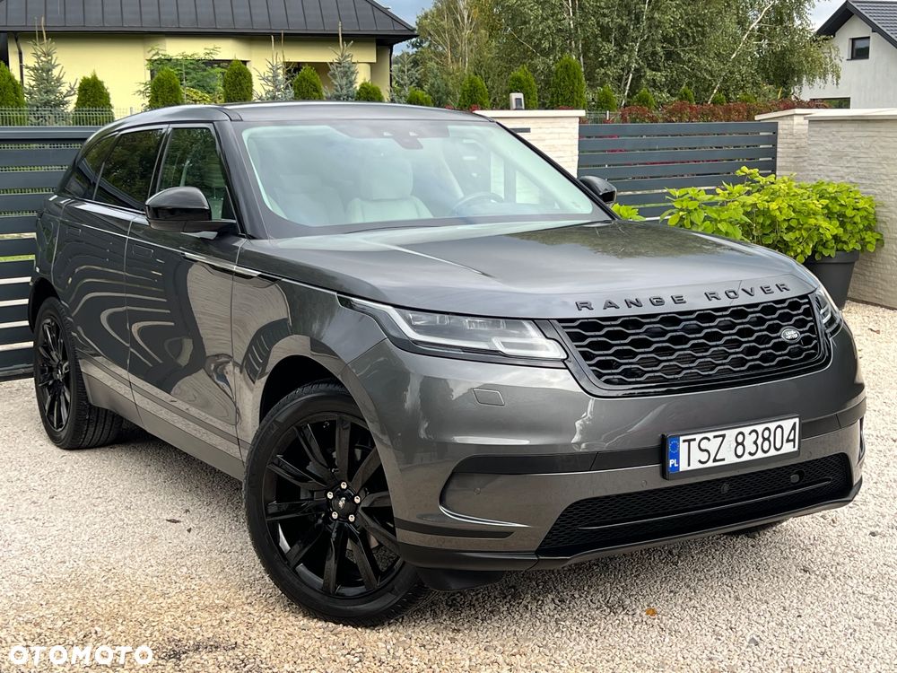 Land Rover Range Rover Velar 2.0d R-Dynamic S - 18