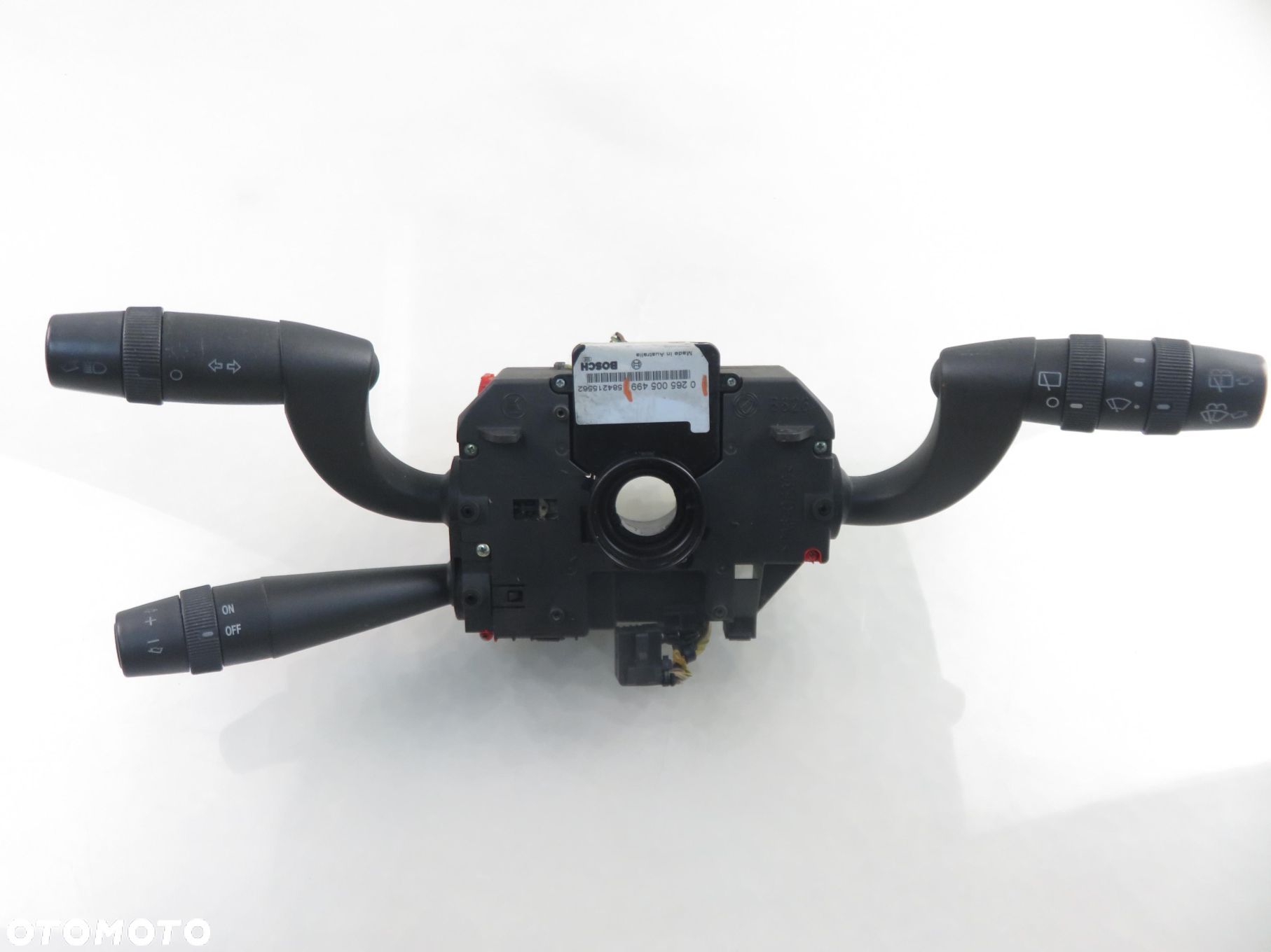 PRZEŁĄCZNIK ZESPOLONY FIAT CROMA II (194) 0265005499 - 1