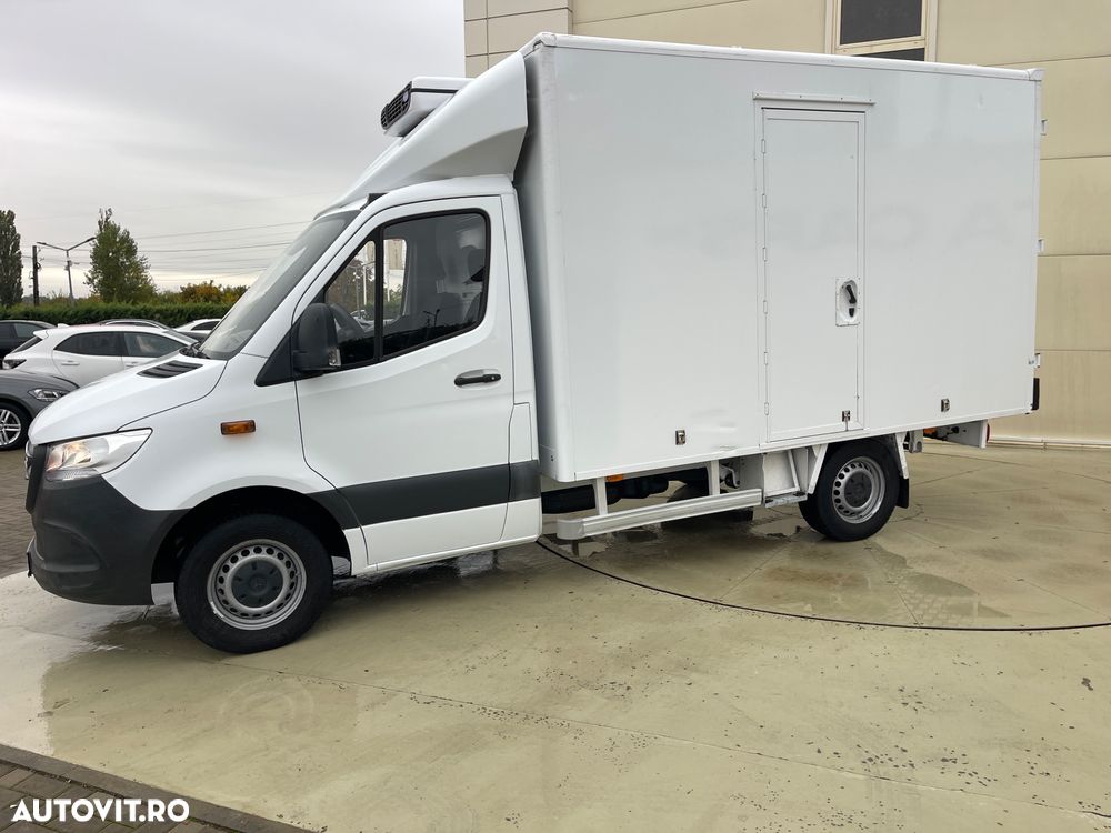 Mercedes-Benz Sprinter 314 2.2CDI  KOFFER  REFRIGERARE - 10