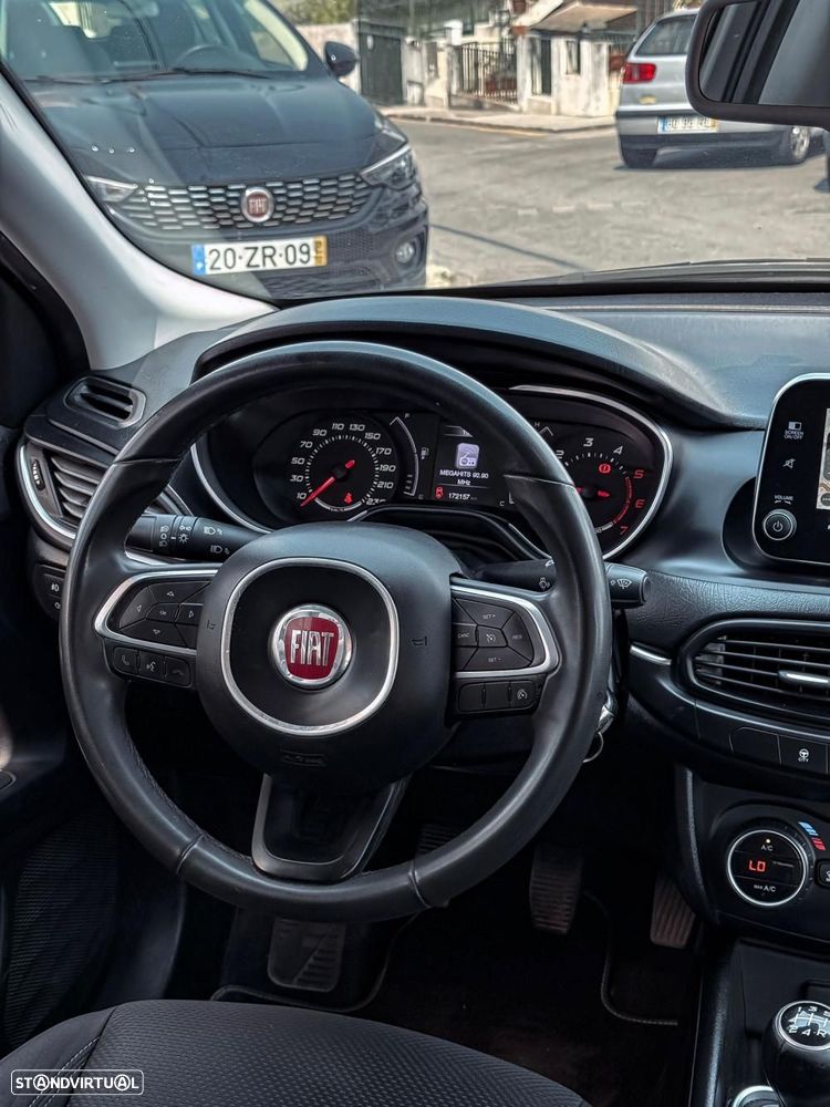 Fiat Tipo Station Wagon 1.3 M-Jet Easy - 7