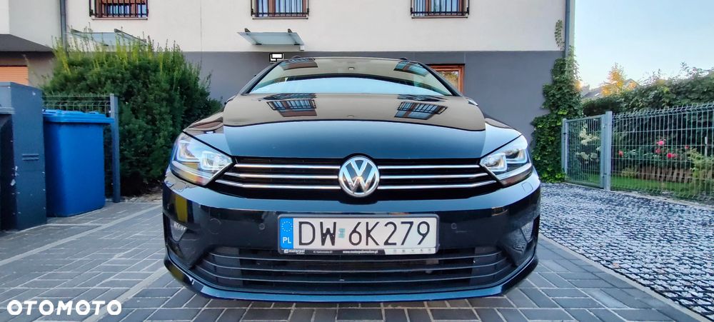 Volkswagen Golf Sportsvan SV 1.4 TSI BMT Comfortline DSG - 3