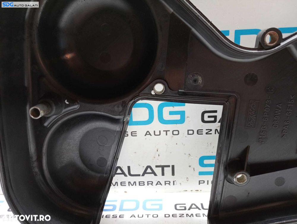 Capac Distributie Motor Ford C-Max 1 1.6 B 2004 - 2010 Cod 4M5G-6P073-BC [M5450] - 2