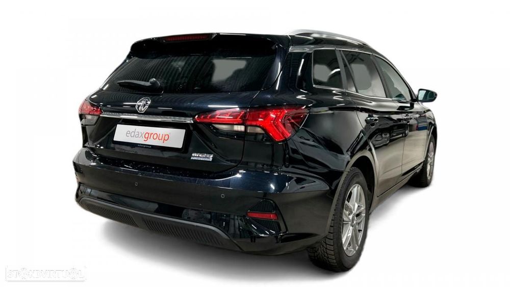 MG MG5 61 kWh Luxury - 2