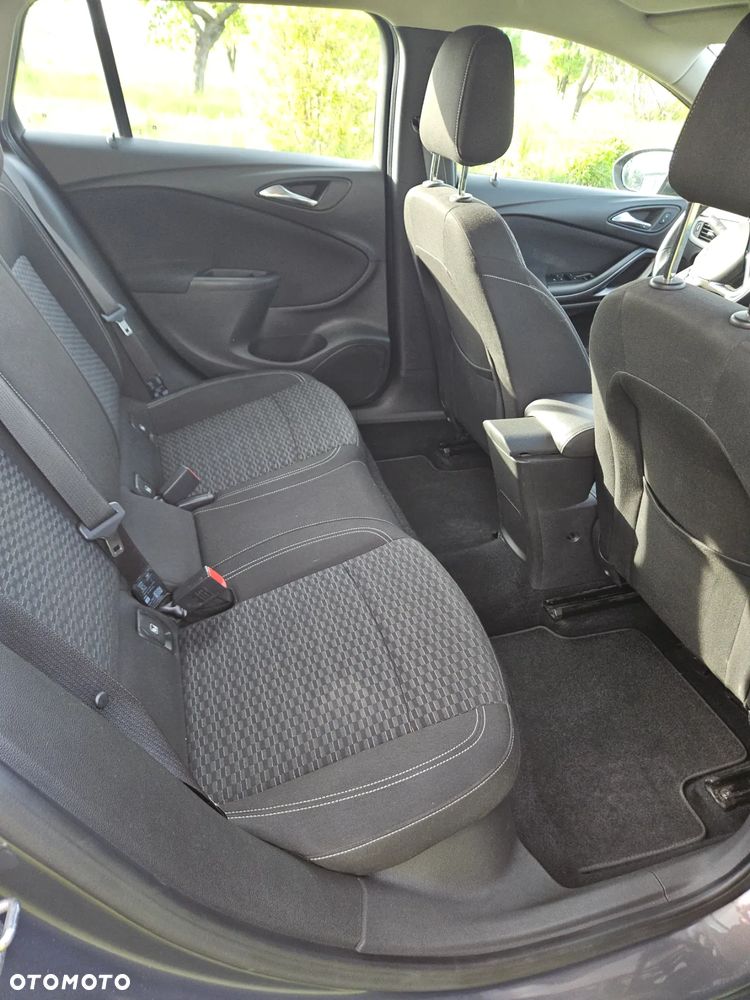 Opel Astra 1.6 CDTI DPF ecoFLEX Sports TourerStart/Stop Edition - 17