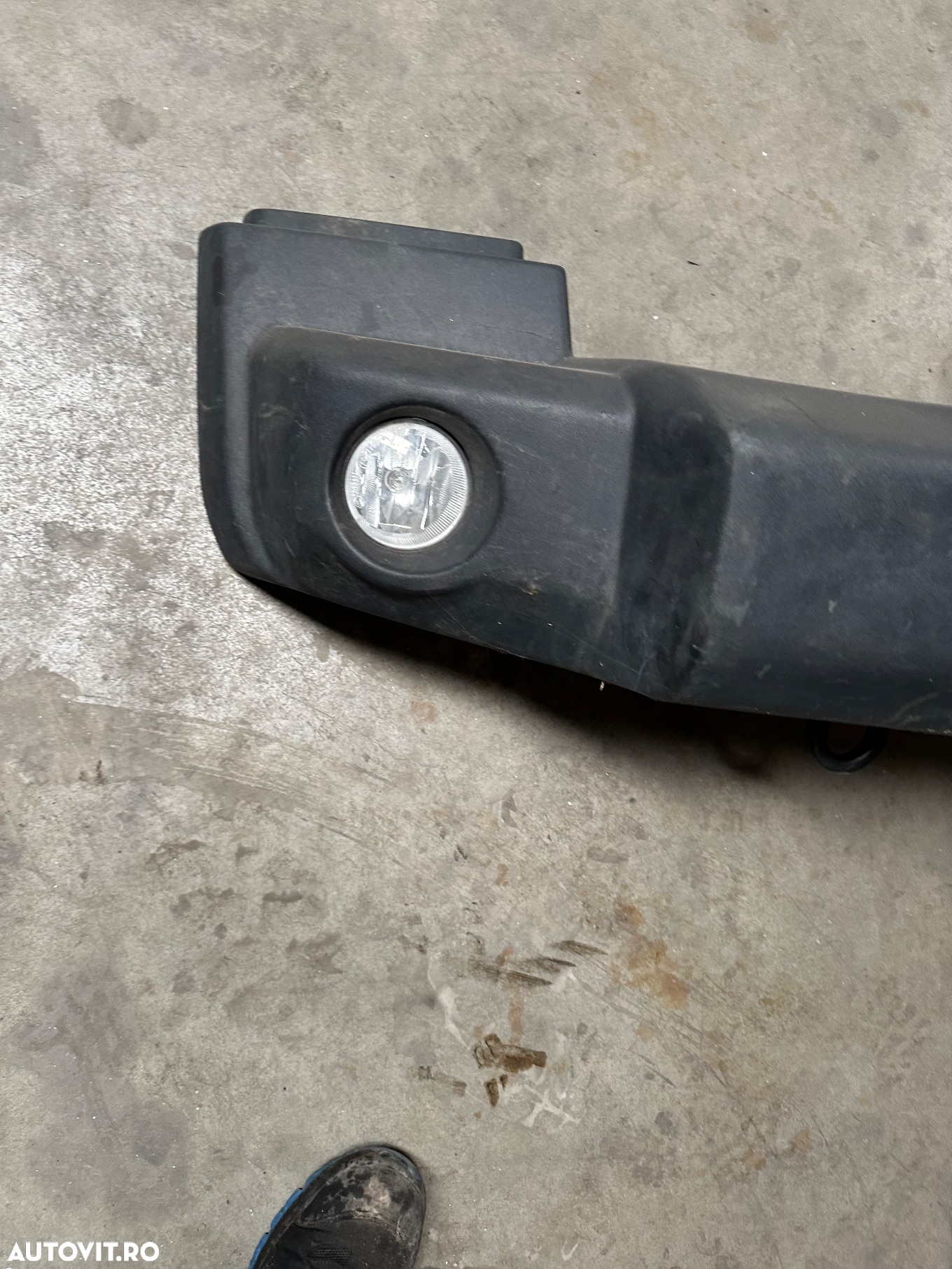 Bara fata completa JEEP WRANGLER an 2007-2017 - 4