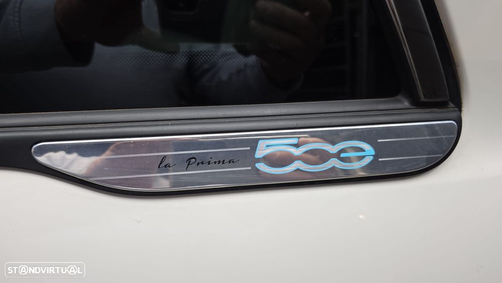 Fiat 500e La Prima - 19