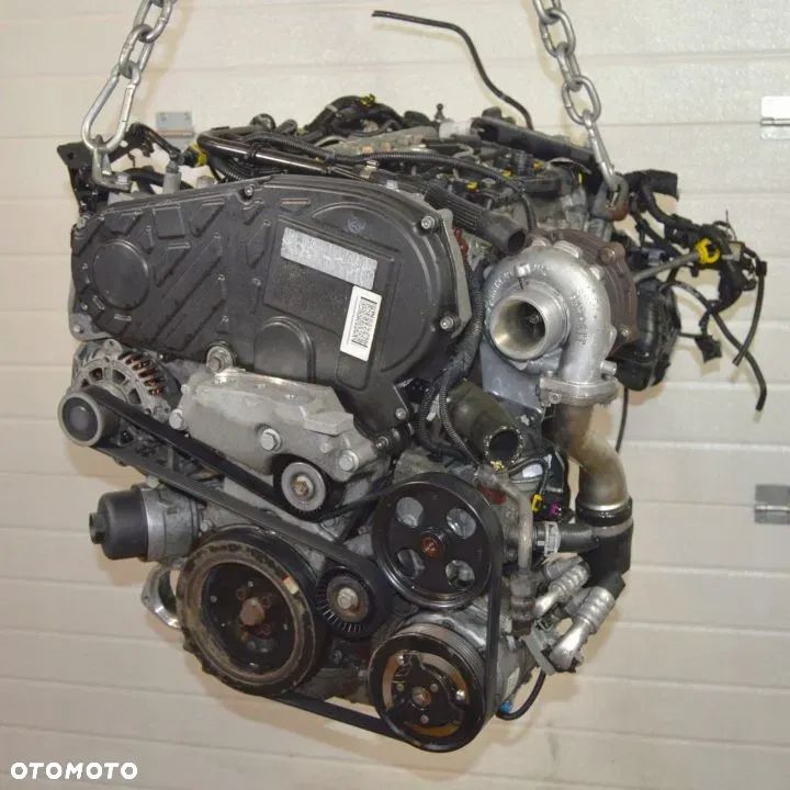 Silnik Alfa Romeo 159 2,0 JTD 939B4000 Komplet - 1