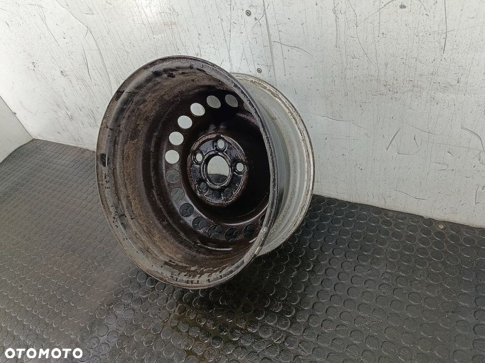FELGA STALOWA 16 VW TRANSPORTER T6 7H8601027D  6,5JX16H2ET52 - 8