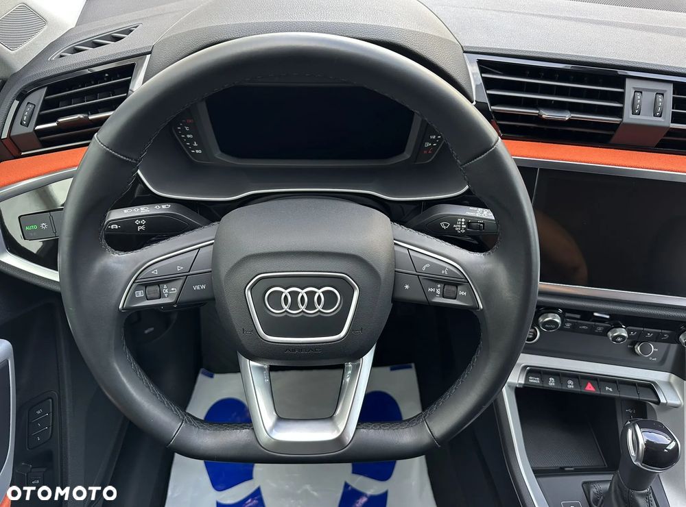 Audi Q3 Sportback 35 TFSI mHEV S-Line S tronic - 27