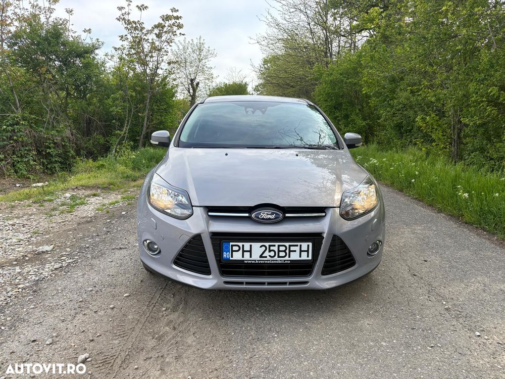 Ford Focus 1.0 EcoBoost Start Stop Titanium - 3