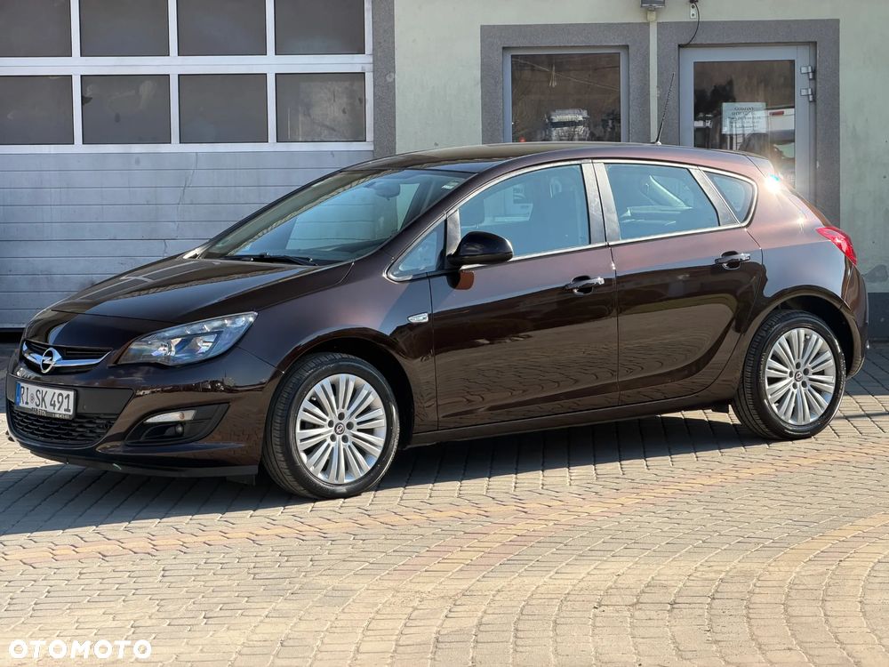 Opel Astra 1.6 Cosmo - 3