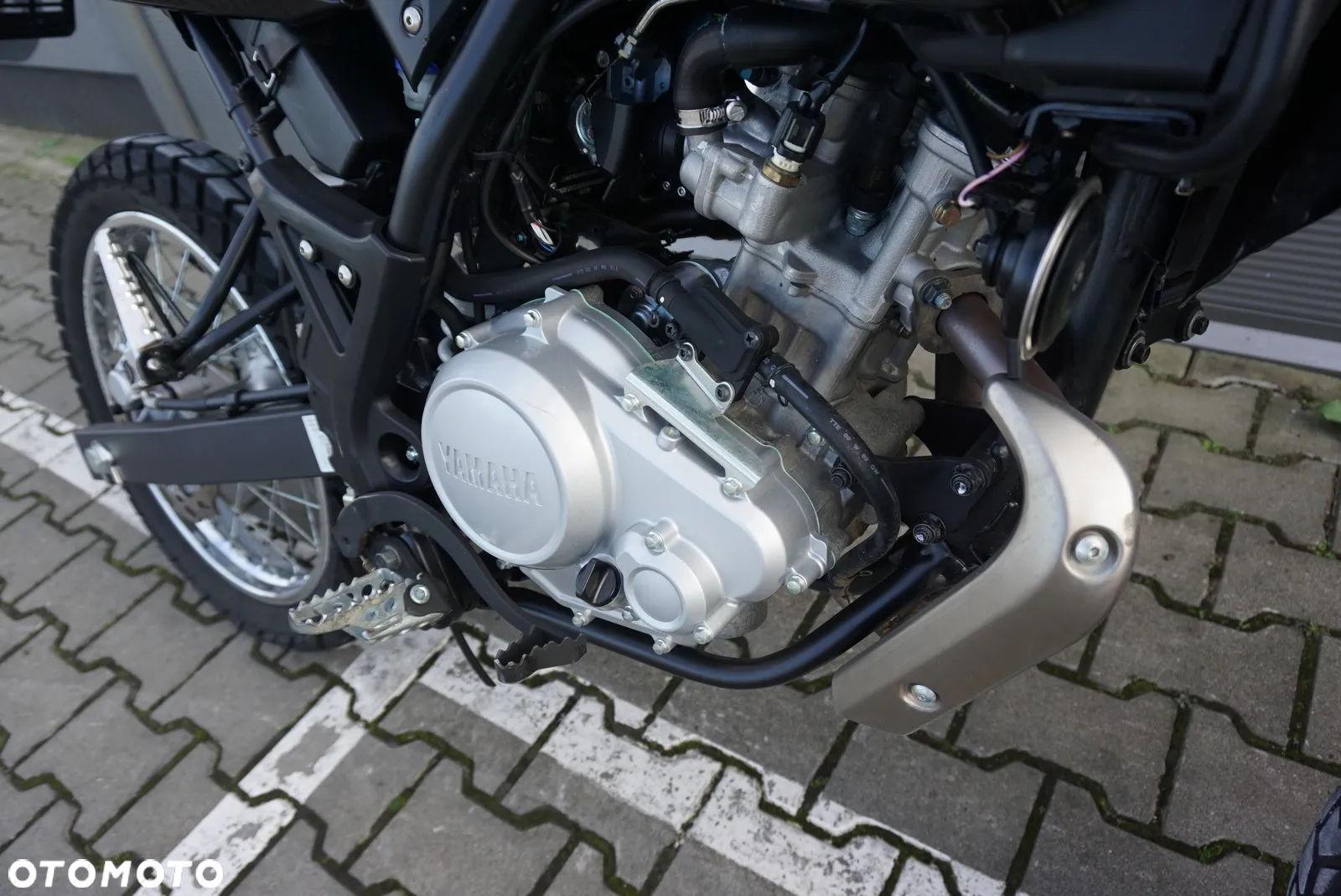 Yamaha WR - 13