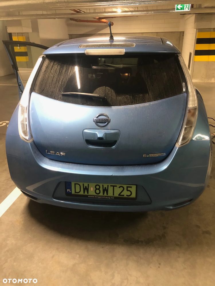 Nissan Leaf 24 kWh (mit Batterie) Limited Edition - 4