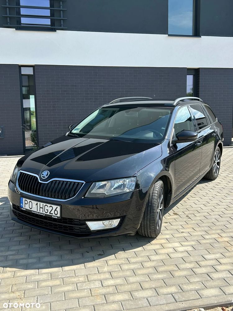 Skoda Octavia 1.6 TDI Edition - 10