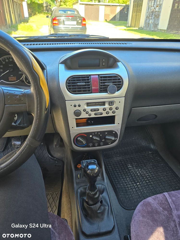 Opel Combo Tour Comfort - 5
