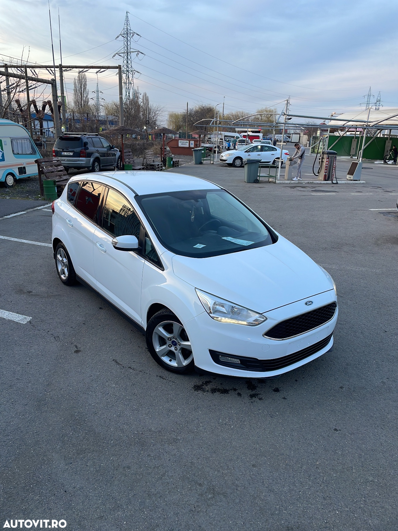 Ford C-Max 1.0 EcoBoost Start-Stopp-System Trend - 32