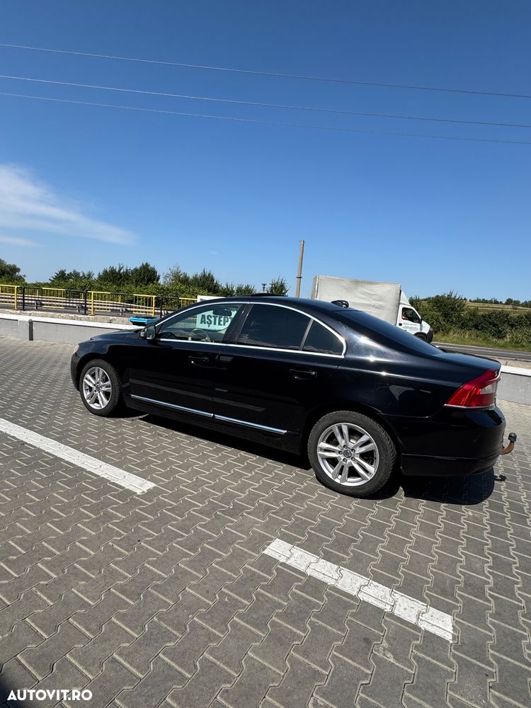 Volvo S80 DRIVe Kinetic - 18