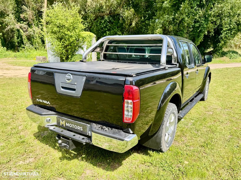 Nissan Navara 2.5 dCi CD XE Comfort - 38