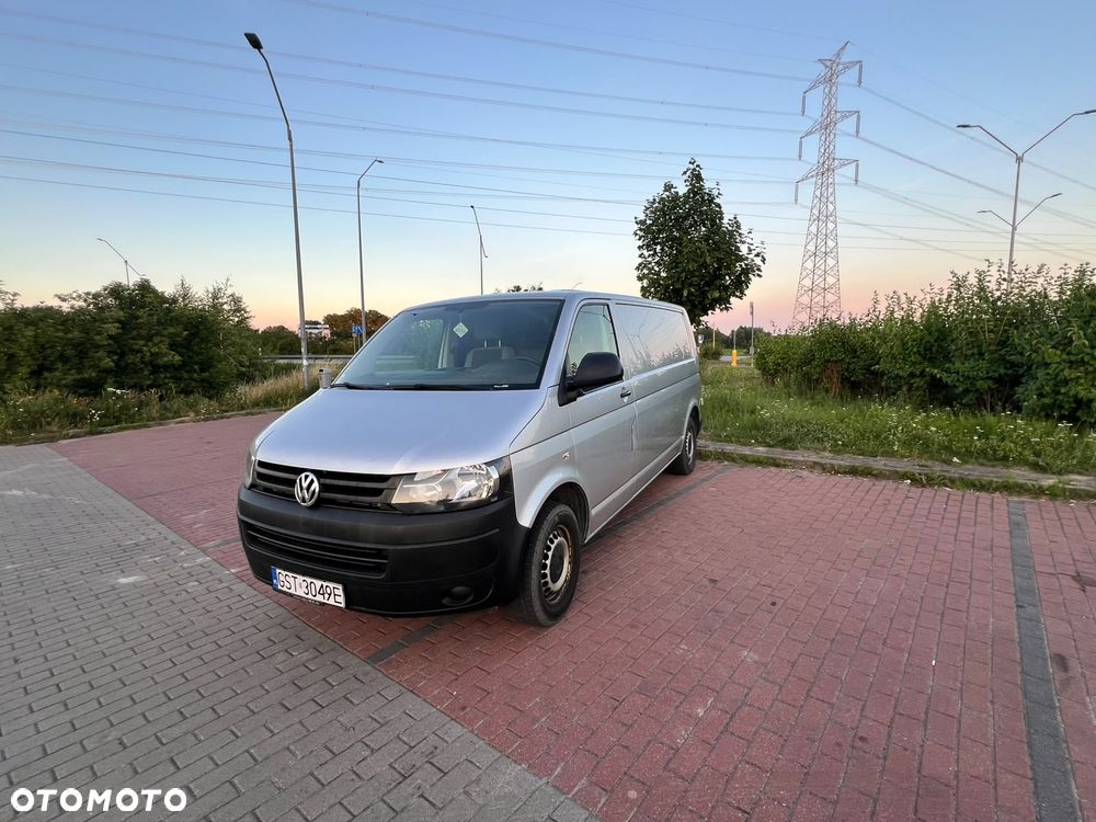 Volkswagen Transporter T5 Long Lift - 2