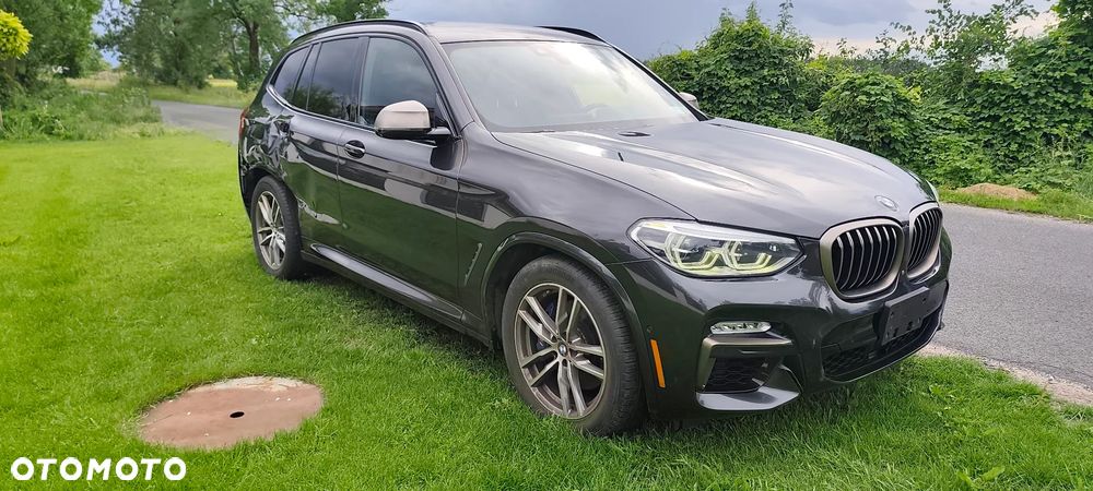 BMW X3 - 5