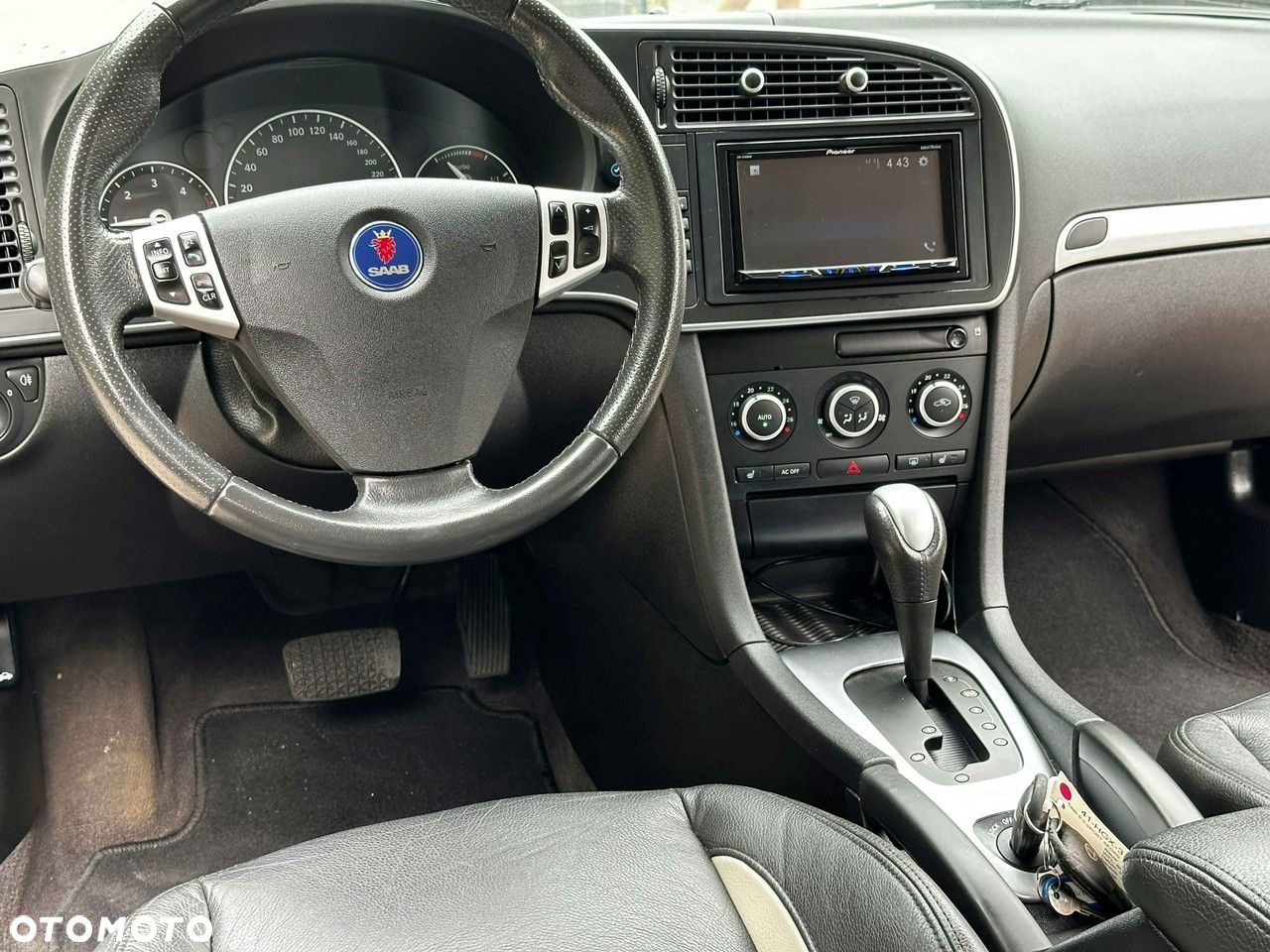 Saab 9-3 - 23