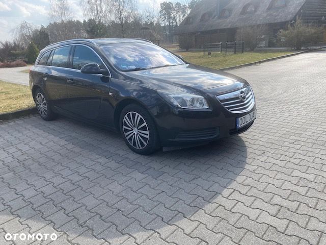 Opel Insignia 2.0 CDTI Automatik Sport - 4