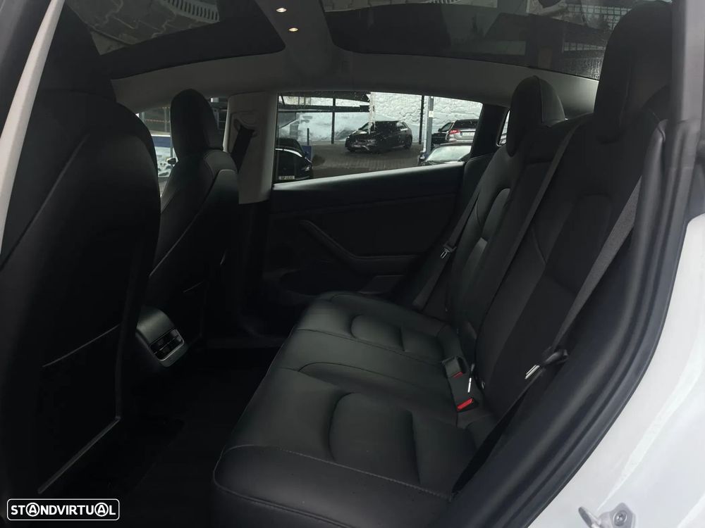 Tesla Model 3 Standard Range Plus RWD - 39