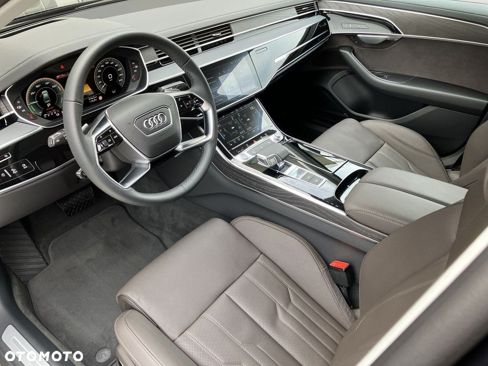 Audi A8 60 TFSI e Quattro Tiptronic - 10