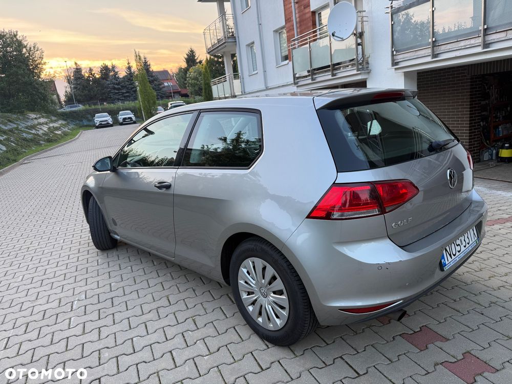 Volkswagen Golf 1.2 TSI BlueMot Trendline - 5