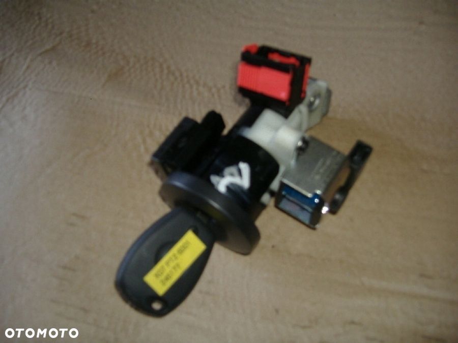 SMART 453 electr KOMPUTER ZESTAW STARTOWY KLUCZYK - 7