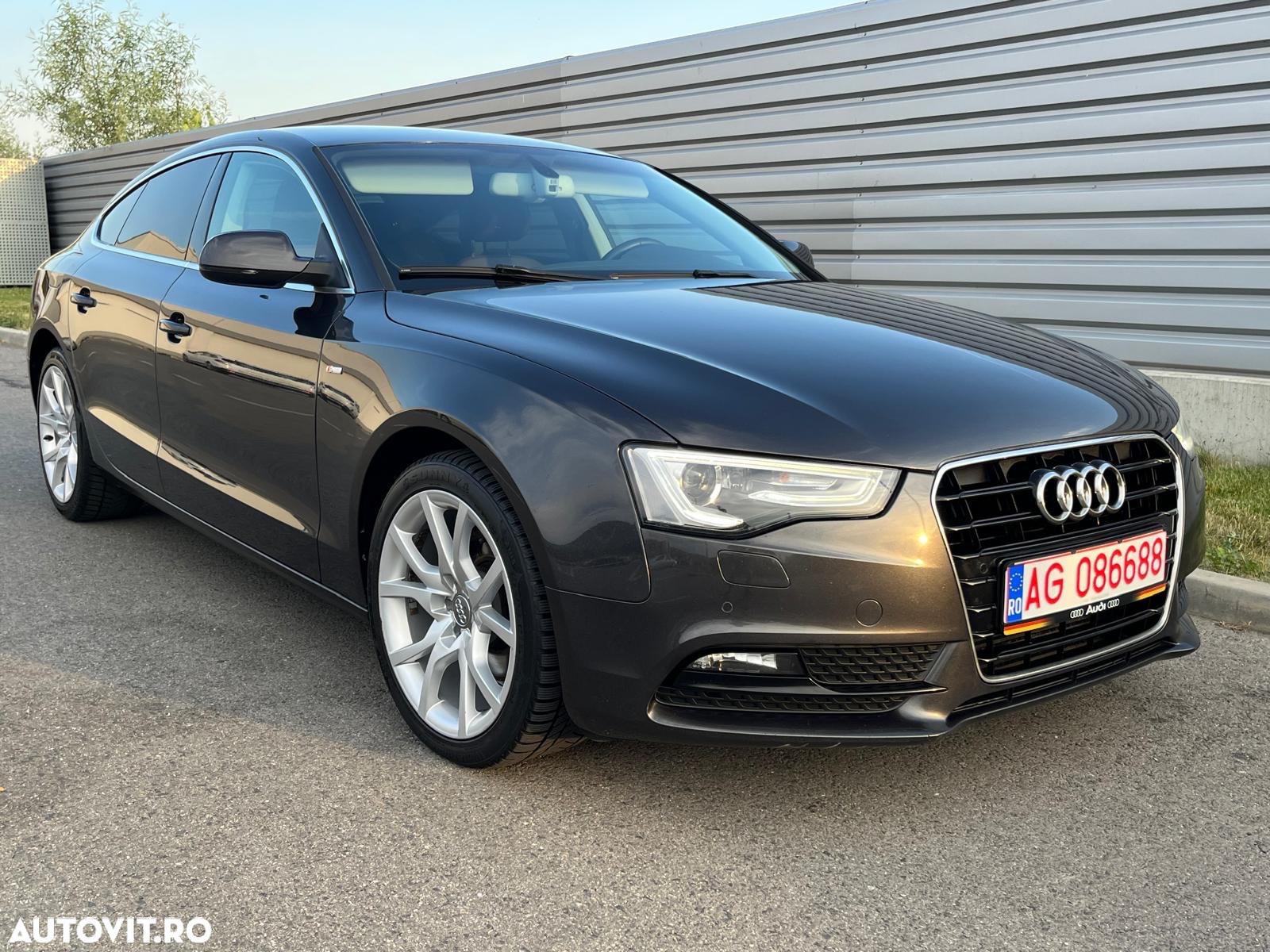 Audi A5 - 2